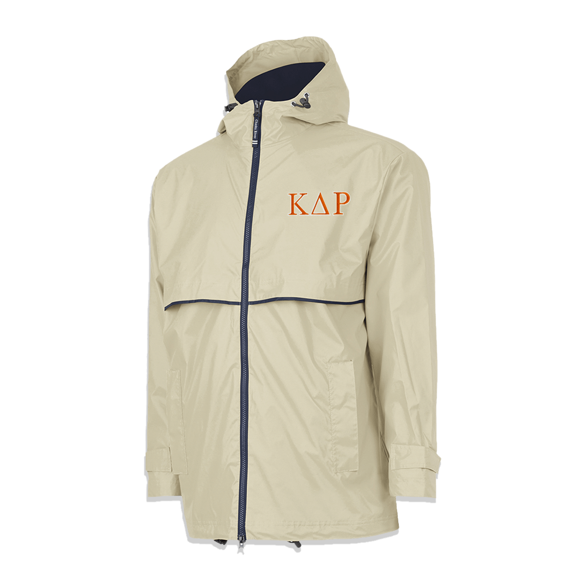 Kappa Delta Sorority Rain Jacket 2024