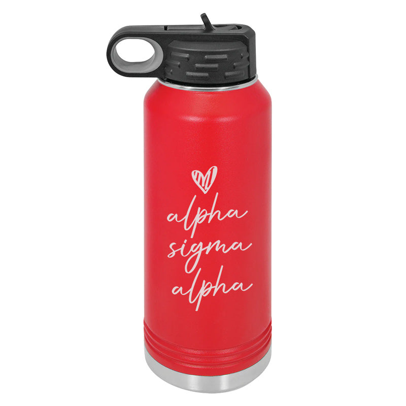 Custom Sorority and Fraternity Greek Cups, Mugs, & Tumblers – Something ...