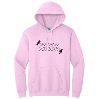 Printed Candy Hoodie Design