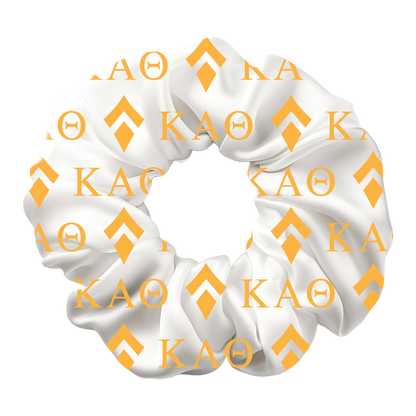 Kappa Alpha Theta Scrunchie