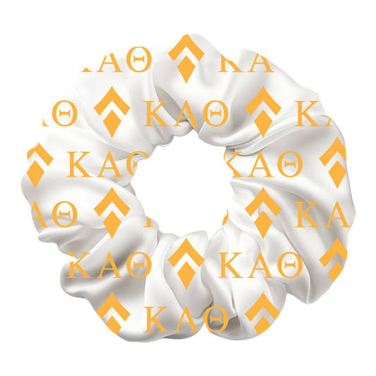 Kappa Alpha Theta Scrunchie