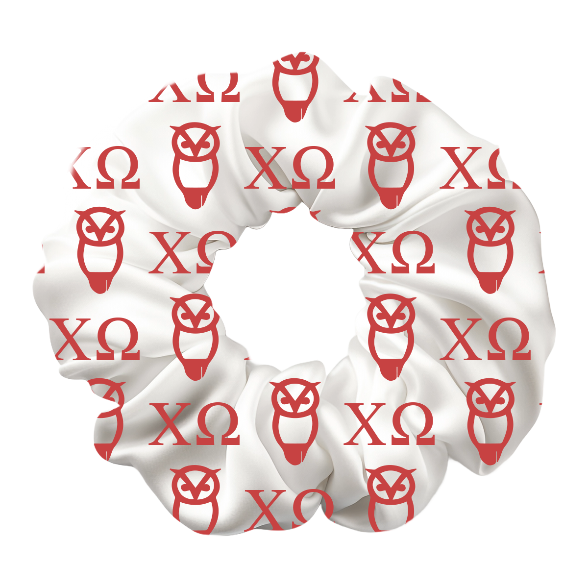 Chi Omega White