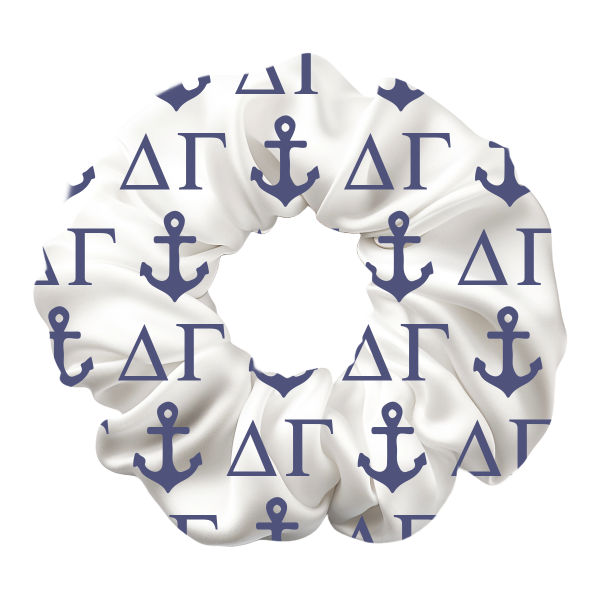 Delta Gamma White