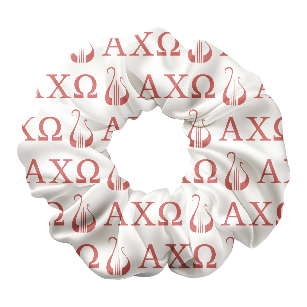 Alpha Chi Omega White