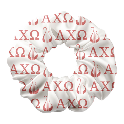 Alpha Chi Omega White