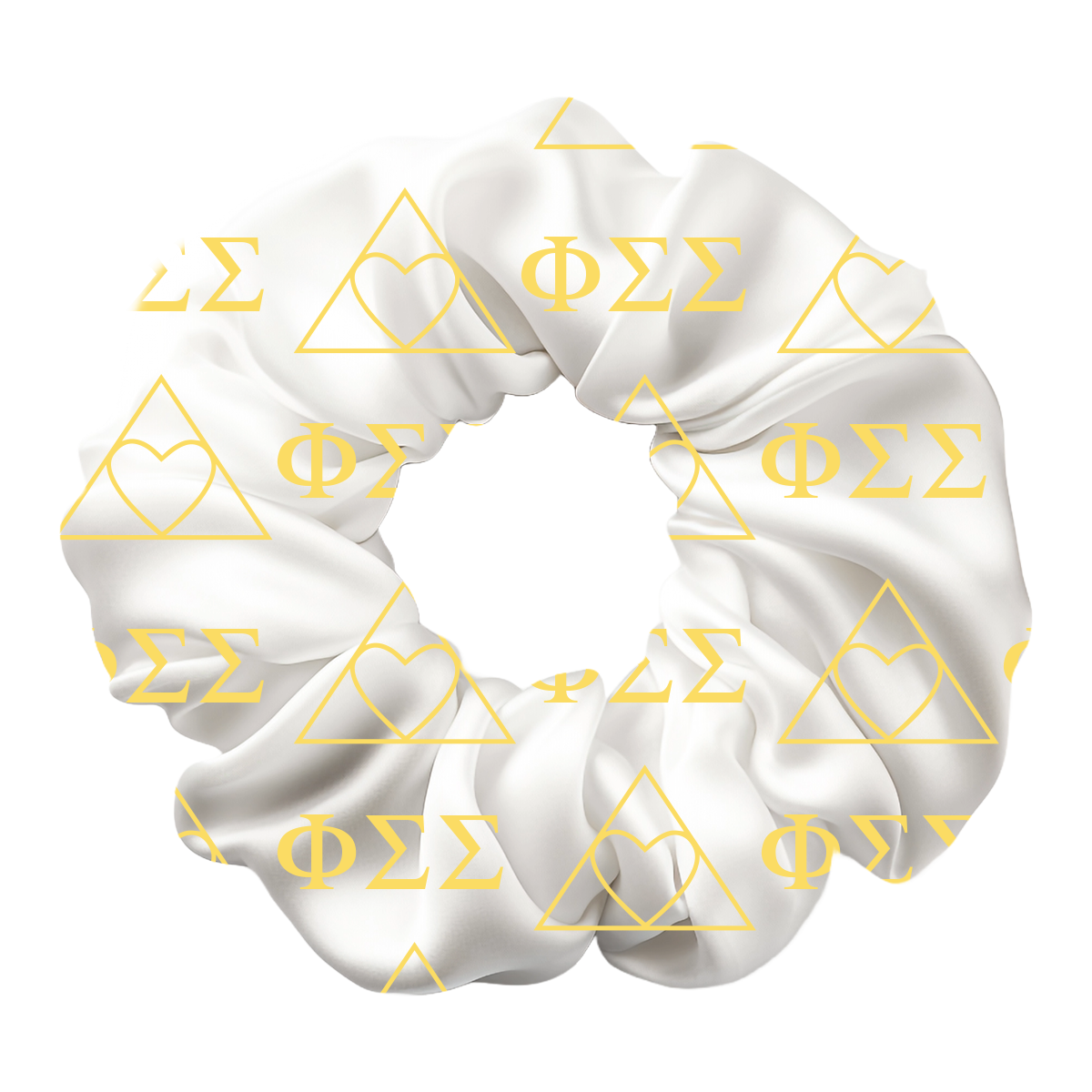 Phi Sigma Sigma White