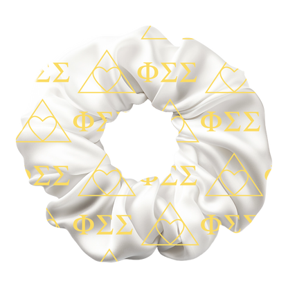 Phi Sigma Sigma White