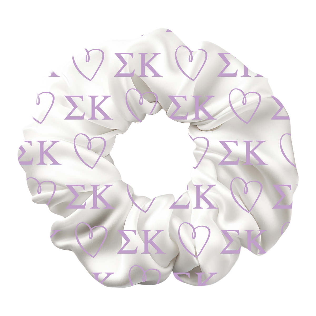 Sigma Kappa White