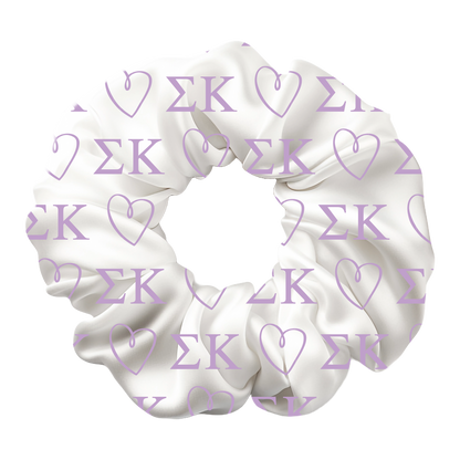 Sigma Kappa White