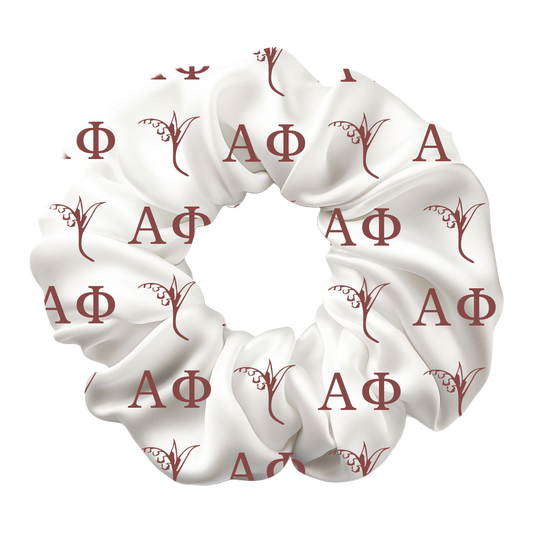 Sorority Scrunchie