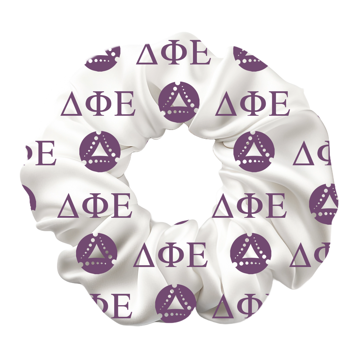 Delta Phi Epsilon White