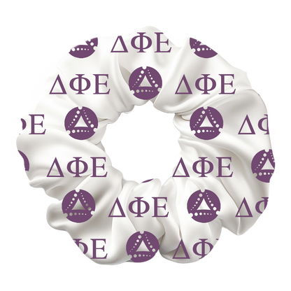 Delta Phi Epsilon White