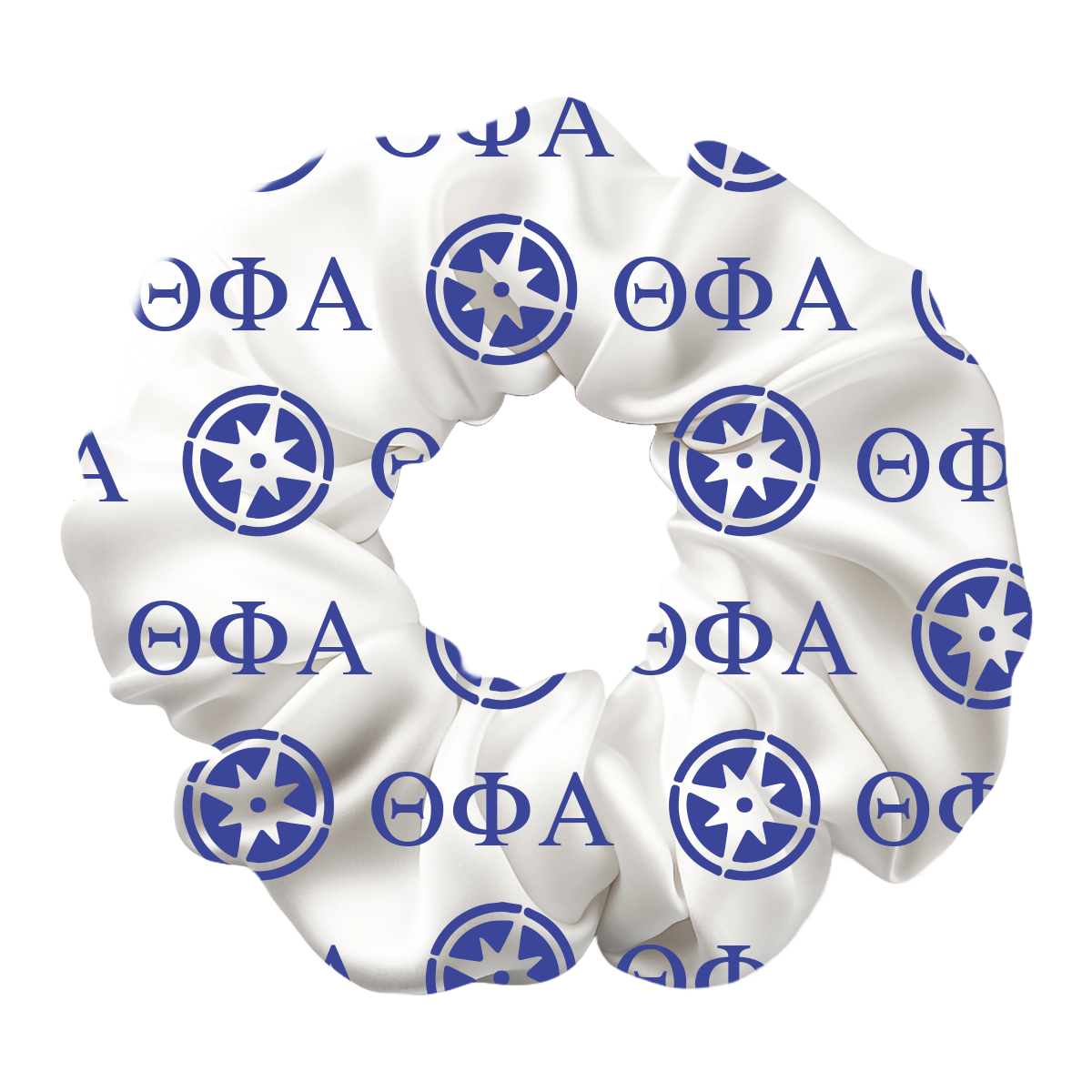 Theta Phi Alpha White