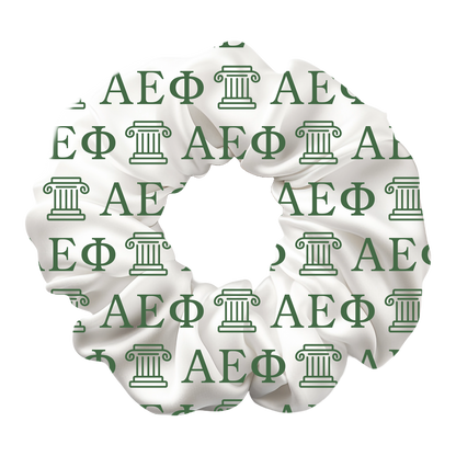 Alpha Epsilon Phi Scrunchie