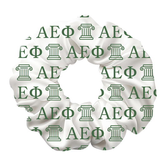 Alpha Epsilon Phi Scrunchie