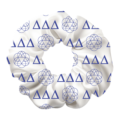 Delta Delta Delta White