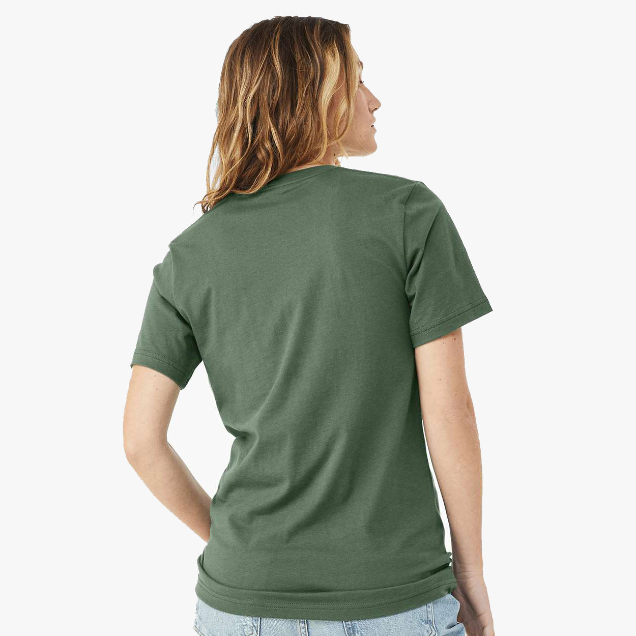 Sorority Premium Jersey Tee - TWILL