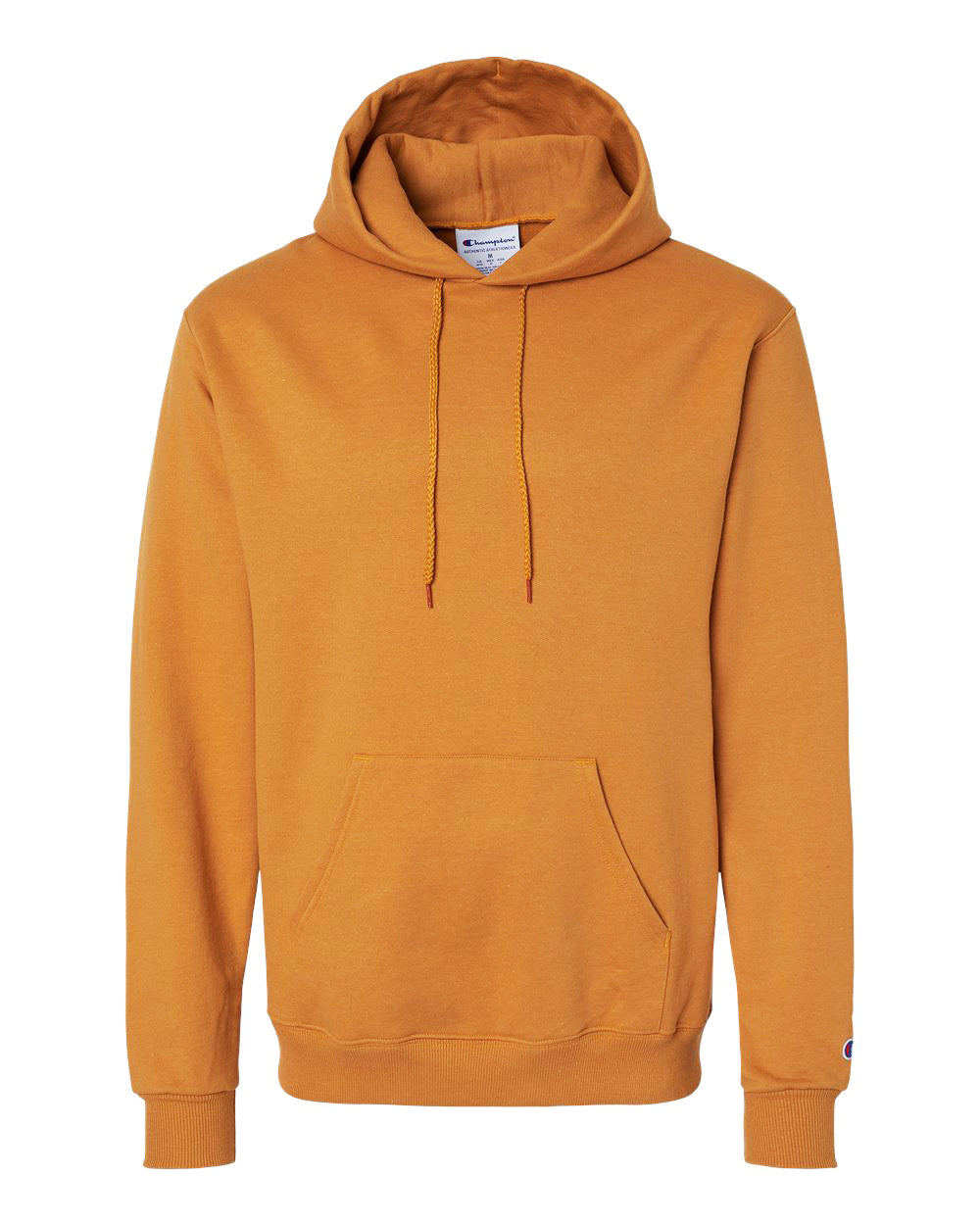 Champion team gold hoodie hotsell