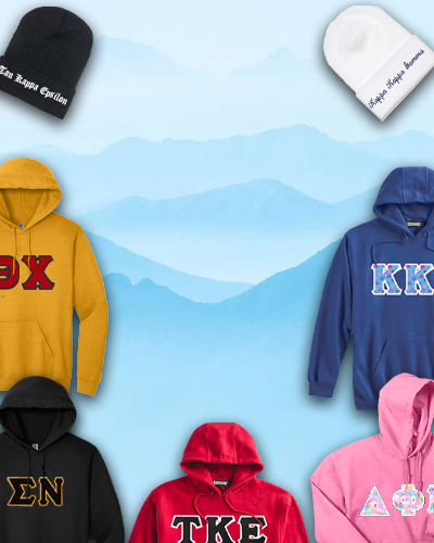 Sorority Apparel, Fraternity Clothing And Greek Gear | Something Greek