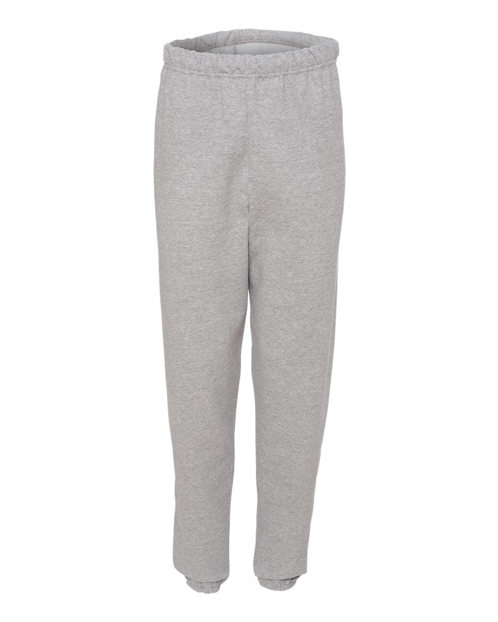 Greek Sweatpants, Vertical Letters - TWILL