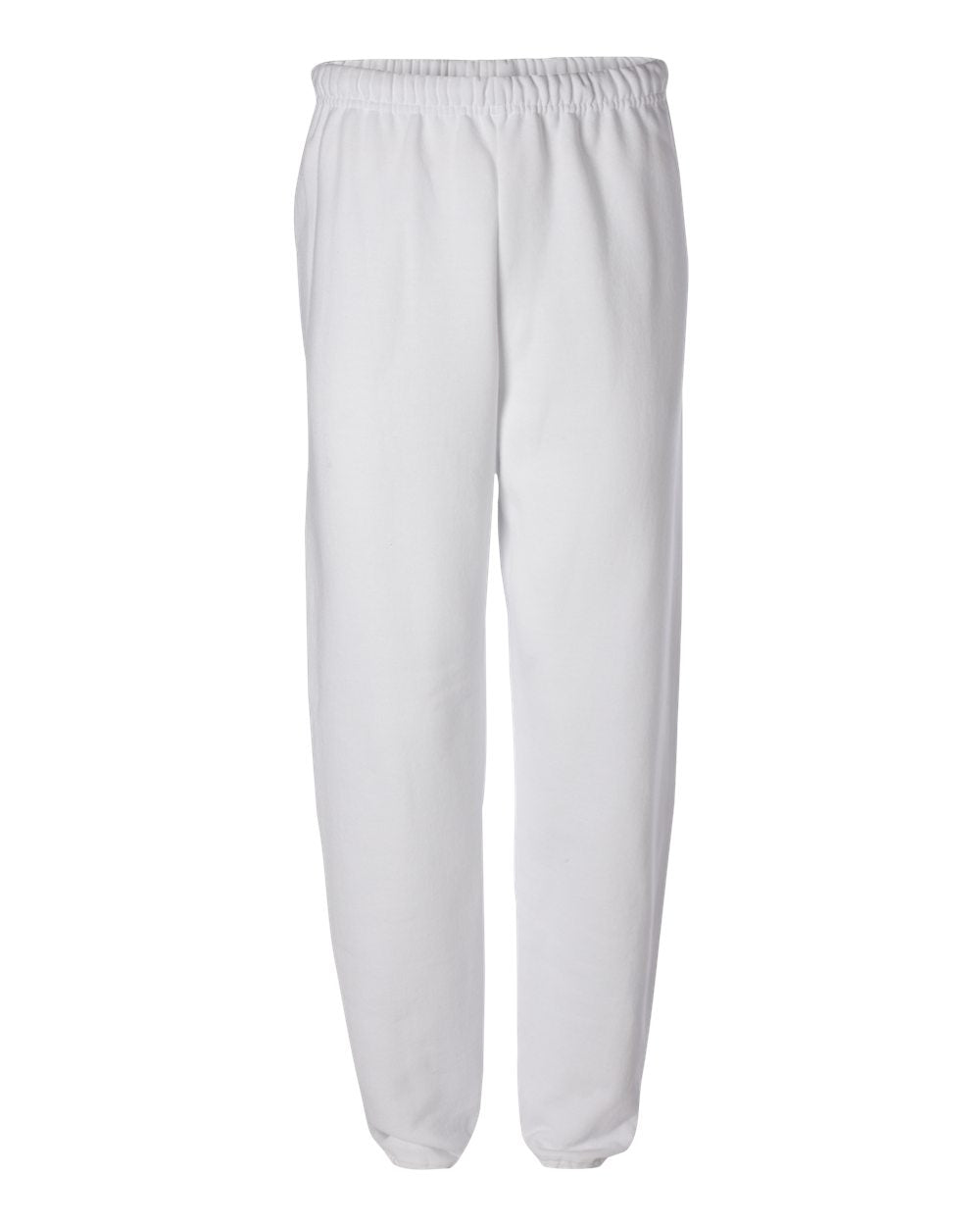 Greek Sweatpants, Vertical Letters - TWILL