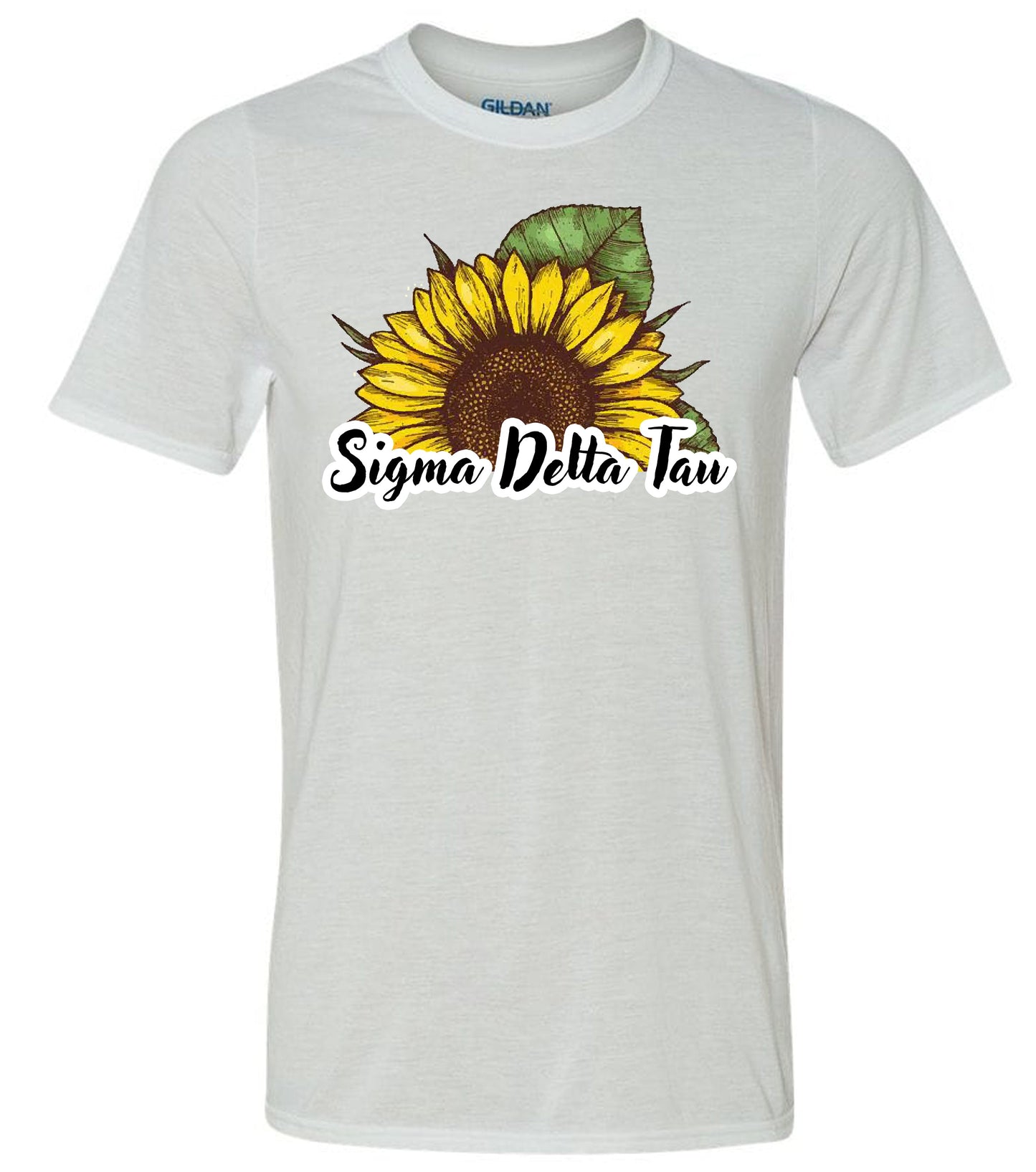 Limited Edition Big Sorority Sunflower