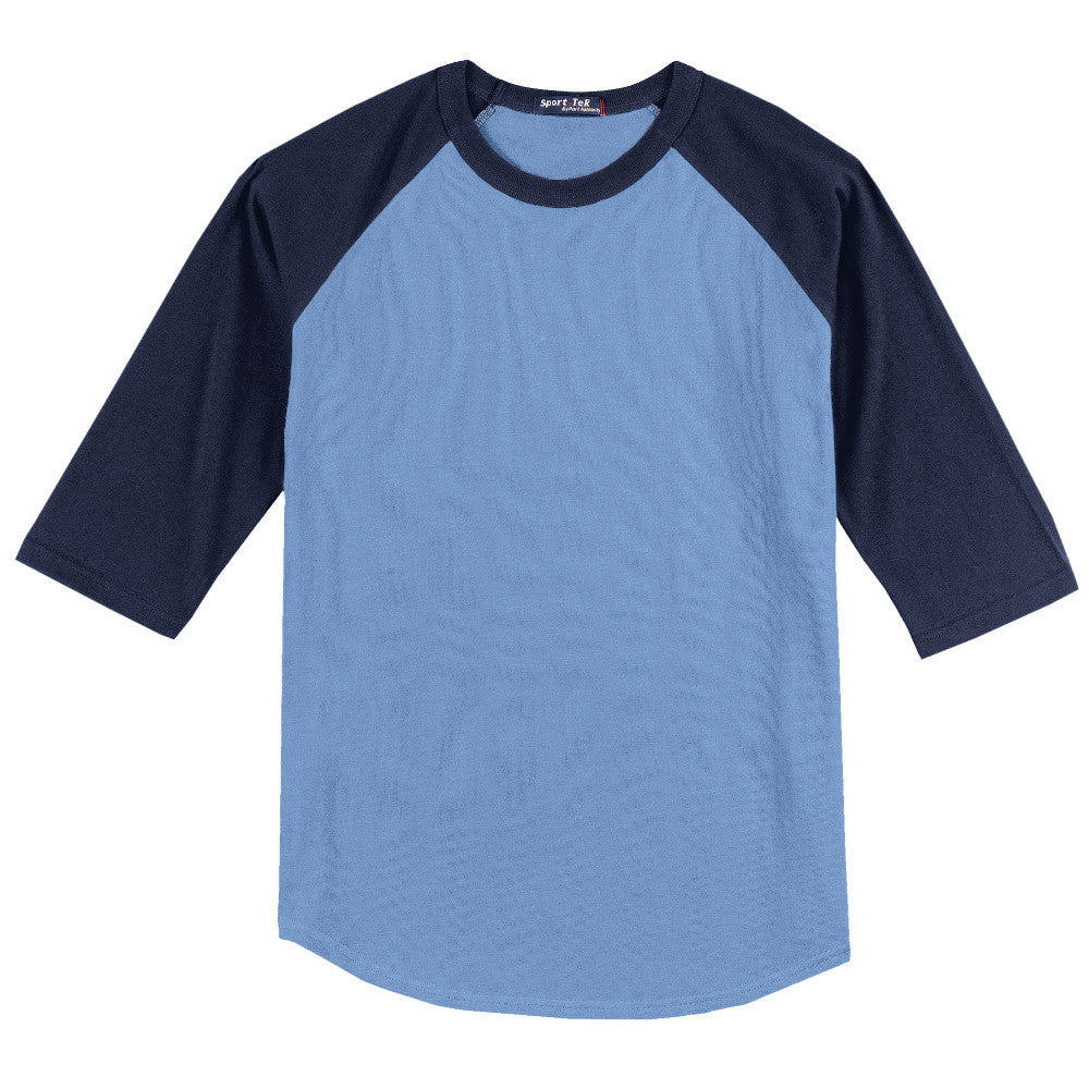 Zeta Beta Tau Fraternity Raglan Baseball Tee Greek Clothing