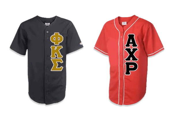 Custom Sorority & Fraternity Letter Clothing & Greek Gear – Something Greek