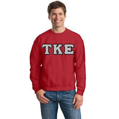 Kappa red high quality crewneck sweatshirt