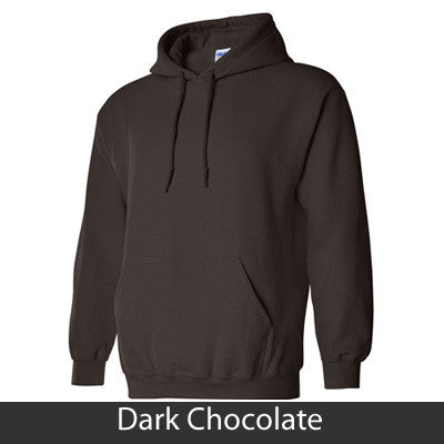 Gildan dark chocolate discount sweatpants