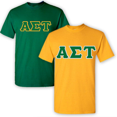 Alpha Sigma Tau Sorority Apparel & Gear | Something Greek