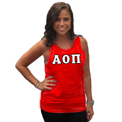 alpha omicron pi shirt