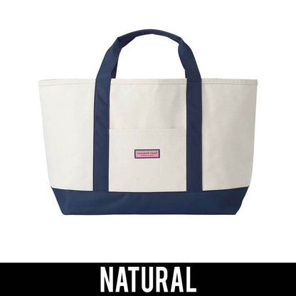 Greek Sorority & Fraternity Vineyard Vines Captain Tote