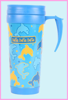 Delta Delta Delta Travel Mug - Sale - Alexandra Co. a2011