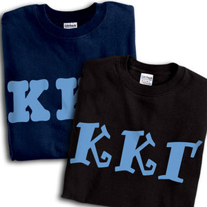 Kappa Kappa Gamma Sorority Pack Something Greek – 2 Greek Apparel and T-Shirt Gear