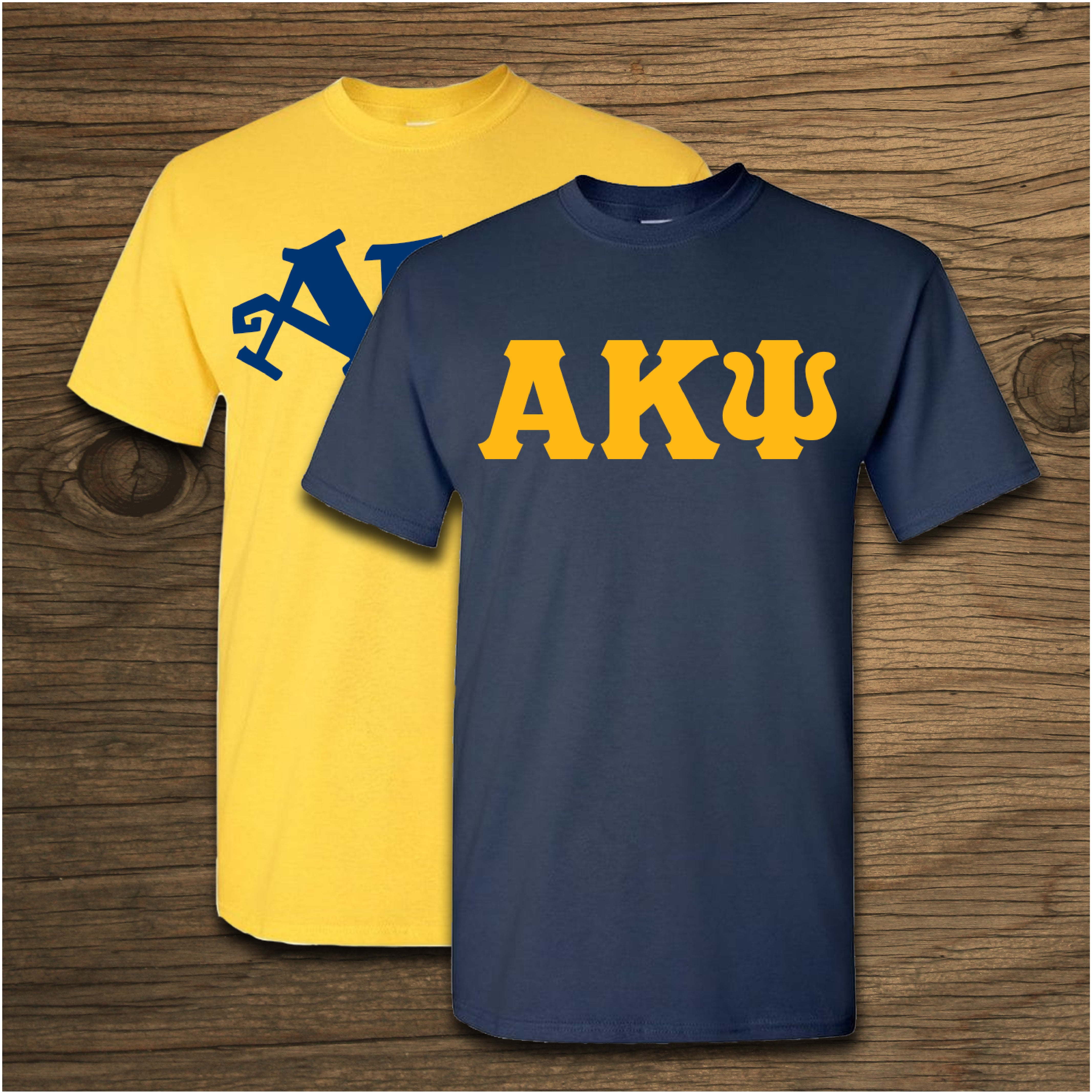 Alpha Kappa Psi Fraternity Custom Greek Clothing and Merch Something Greek