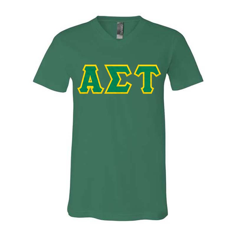 Alpha Sigma Tau Sorority Apparel & Gear | Something Greek