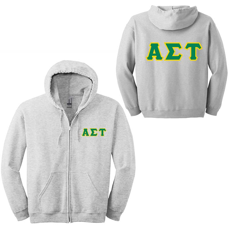 Alpha Sigma Tau Sorority Apparel & Gear | Something Greek