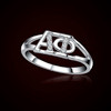 Alpha Phi Sorority Ring - GSTC-R001