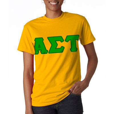 Alpha Sigma Tau Sorority Apparel & Gear | Something Greek