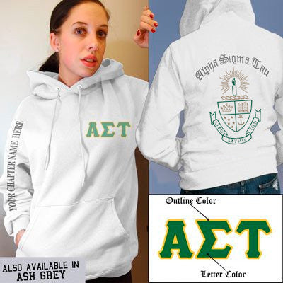 Alpha Sigma Tau Sorority Apparel & Gear | Something Greek