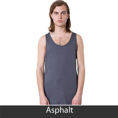 Phi Kappa Psi Fraternity Printed Tank - American Apparel 2408W - CAD