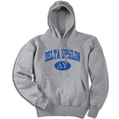 Delta Upsilon Fraternity Printed Hoody Greek | Clothing and Apparel ...