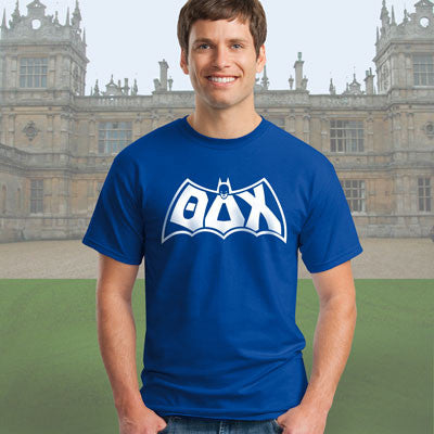 Theta Delta Chi Fratman Printed T-Shirt - Gildan 5000 - CAD