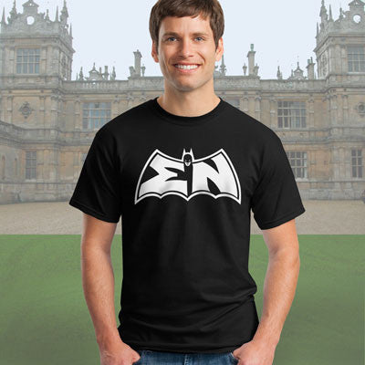 Sigma Nu Fratman Printed T-Shirt - Gildan 5000 - CAD