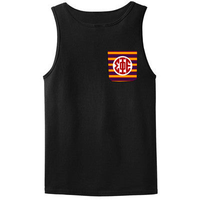 Thrasher tank top on sale mens