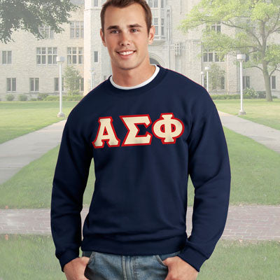 Alpha sigma 2025 phi sweatshirt