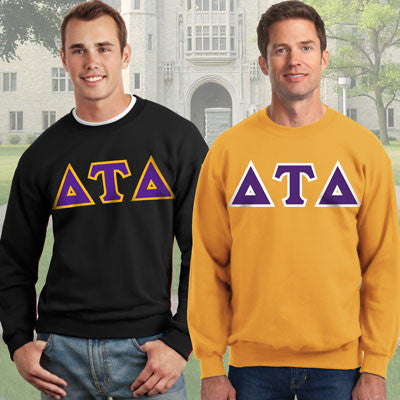 Delta tau best sale delta sweatshirt