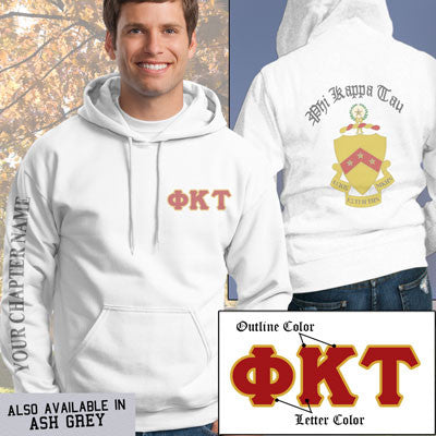 Phi kappa tau outlet sweatshirts