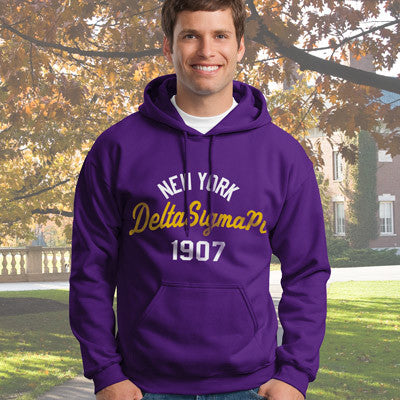 Delta sigma pi hoodie new arrivals